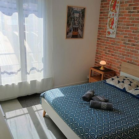 Paris Appartement 65M2 4 Beds Subway Station 13 And 14 Saint-Ouen  Zewnętrze zdjęcie