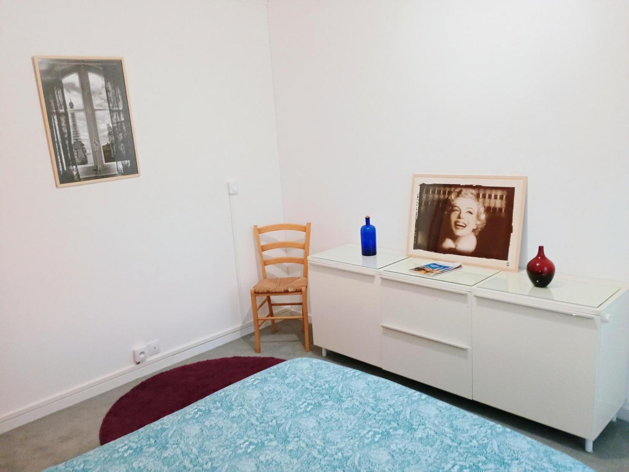 Paris Appartement 65M2 4 Beds Subway Station 13 And 14 Saint-Ouen  Zewnętrze zdjęcie