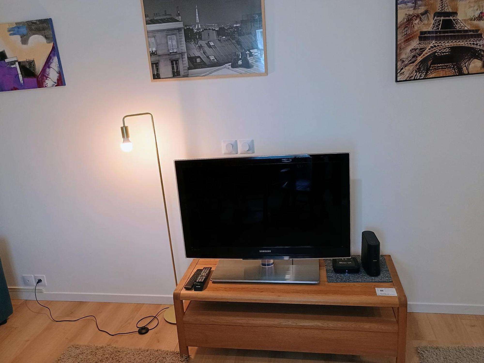 Paris Appartement 65M2 4 Beds Subway Station 13 And 14 Saint-Ouen  Zewnętrze zdjęcie
