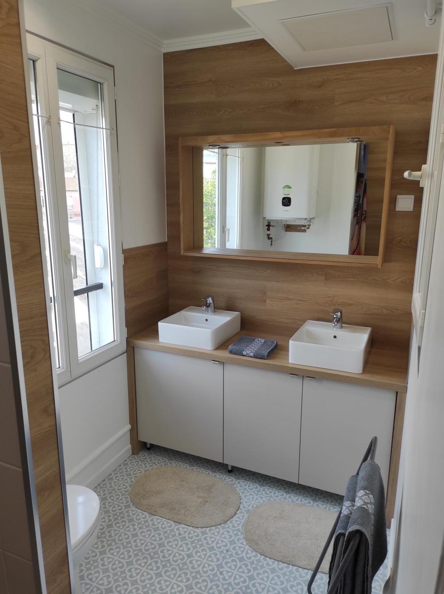 Paris Appartement 65M2 4 Beds Subway Station 13 And 14 Saint-Ouen  Zewnętrze zdjęcie