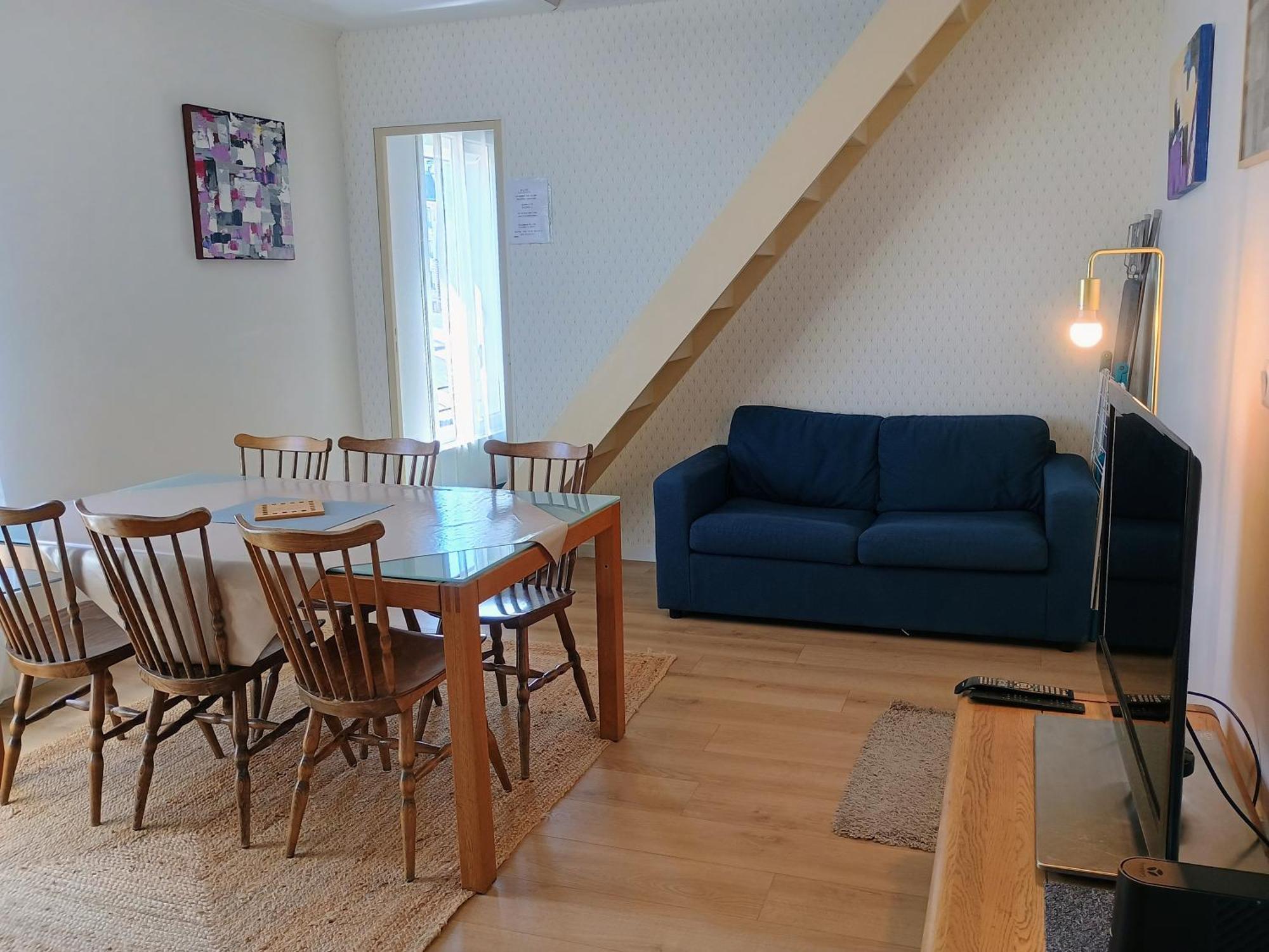Paris Appartement 65M2 4 Beds Subway Station 13 And 14 Saint-Ouen  Zewnętrze zdjęcie